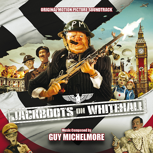 Jackboots on Whitehall (Guy Michelmore)