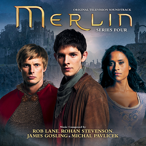 Merlin: Series Four (Rob Lane, Rohan Stevenson, James Gosling & Michal Pavlicek)