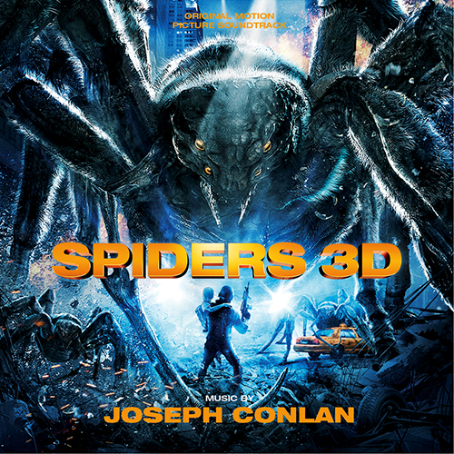 Spiders 3D (Joseph Conlan)