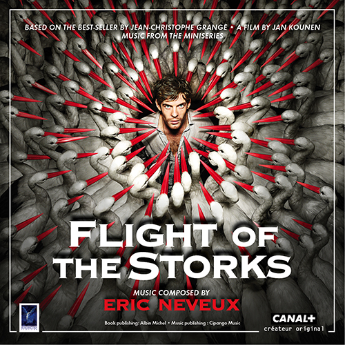 Flight of the Storks (Le Vol des Cigognes) (Eric Neveux)