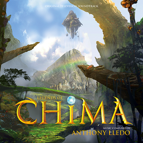 Legends of Chima (Anthony Lledo)