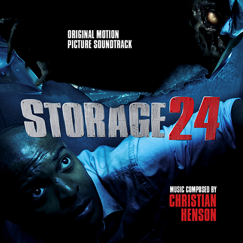 Storage 24 (Christian Henson)