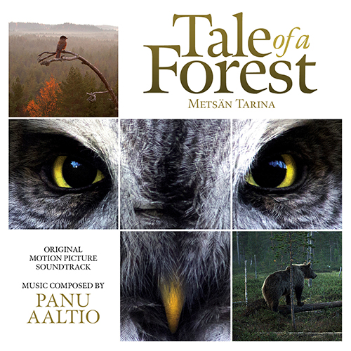 Tale of a Forest (Metsän Tarina) (Panu Aaltio)