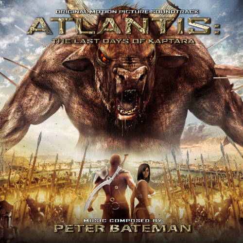 Atlantis: The Last Days of Kaptara (Peter Bateman)