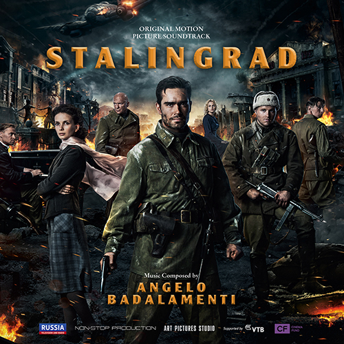 Stalingrad (Angelo Badalamenti)