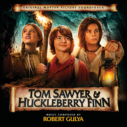 Tom Sawyer & Huckleberry Finn (Robert Gulya)