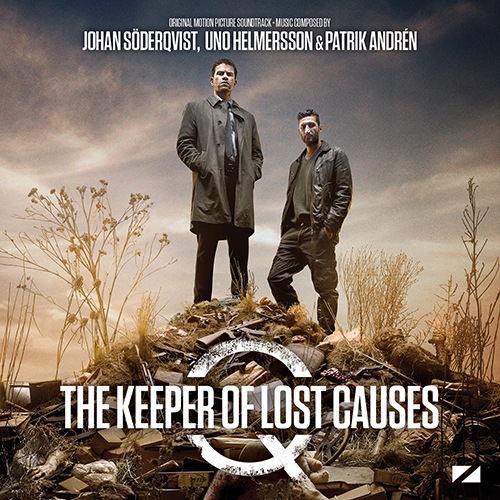 The Keeper of Lost Causes (Johan Söderqvist, Uno Helmersson & Patrik Andrén)