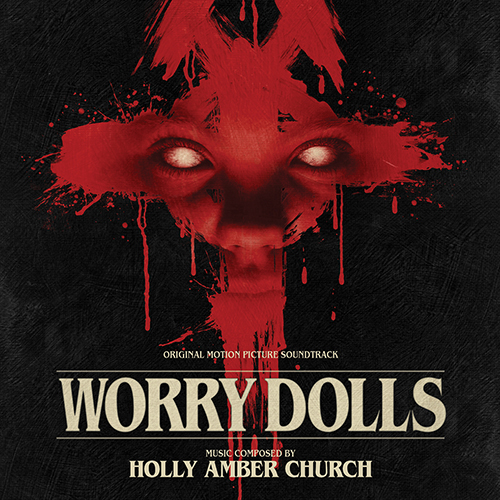 Worry Dolls (Holly Amber Church)