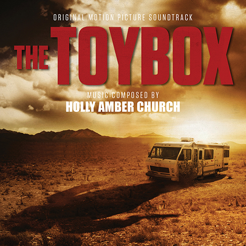 The Toybox (Holly Amber Church)