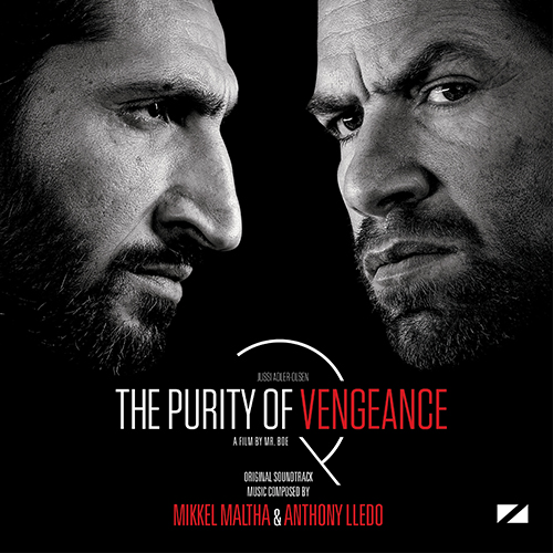 The Purity of Vengeance (Journal 64) (Mikkel Maltha & Anthony Lledo)
