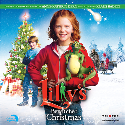 Lilly’s Bewitched Christmas (Anne-Kathrin Dern)