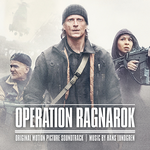 Operation Ragnarok (Hans Lundgren)