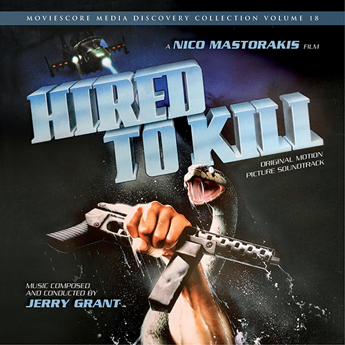 Hired to Kill (Jerry Grant)