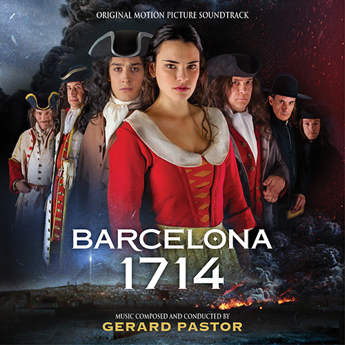 Barcelona 1714 (Gerard Pastor)