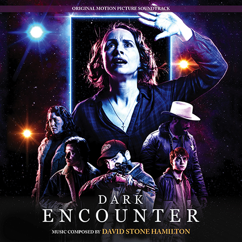 Dark Encounter (David Stone Hamilton)