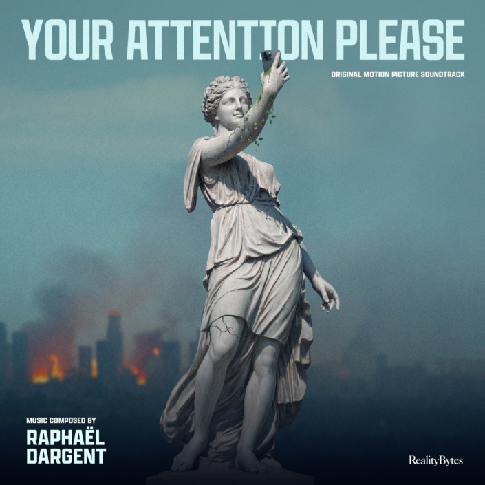 RB260038 Your Attention Please (Raphaël Dargent) – October 6, 2026