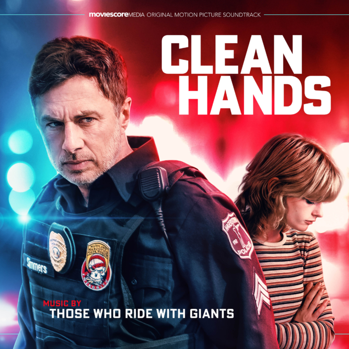 MMS26663 Clean Hands (Those Who Ride With Giants) – October 16, 2026