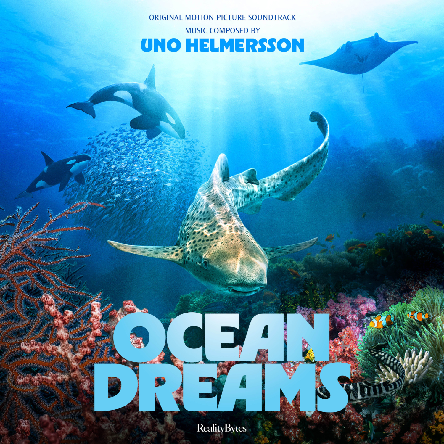 RB260039 Ocean Dreams (Uno Helmersson) – October 23, 2026